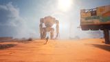 Hello Sunshine ukazuje prežitie v tieni obrovského robota